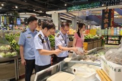 阳山县市场监管局